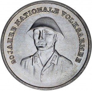 10 марок 1976 Германия, Воин цена, стоимость