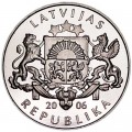 1 лат 2006 Латвия, праздник Лиго