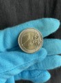 2 euro 2012 Gedenkmünze, 10 Jahre Euro, Österreich 