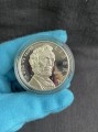 1 Dollar 2009 USA, Lincoln  Proof, silber