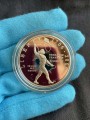 1 доллар 2006 США Бенджамин Франклин Ученый,  proof, серебро