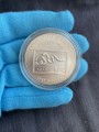 1 dollar 2006 Benjamin Franklin Scientist  UNC, silver