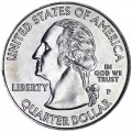 25 cent Quarter Dollar 2009 USA Puerto Rico P