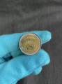 1 Peso 2010, Argentinien, Mai-Revolution, Perito-Moreno-Gletscher