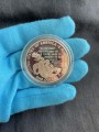 1 Dollar 1995 USA Special Olympics World Games PROOF Silver Dollar, silber