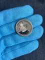 1 Dollar 2013 USA, 26 Präsident Theodore Roosevelt, farbig
