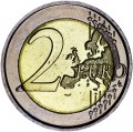 2 euro 2013 Belgium, 100 years of the Royal Institute of Metrological