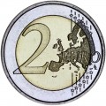 2 евро 2013 Финляндия, Франс Эмиль Силланпяя