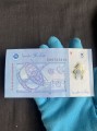 1 ринггит 2012 Малайзия, пластик, банкнота, из обращения