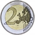 2 euro 2014 Germany Lower Saxony (Church of St. Michael in Hildesheim), mint mark A