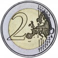 2 euro 2014 Netherlands, Farewell to Queen Beatrix