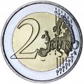 2 euro 2014 Slowenien 600. Jahrestag der Krönung von Barbara von Cilli