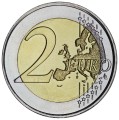 2 euro 2010 Luxemburg, Wappen Großherzog Heinrichs von Luxemburg
