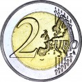 2 euro 2008 Slovenia, Primoz Trubar