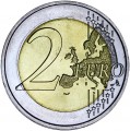 2 евро 2015 Португалия, Тимор