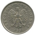 50 groszy 1990-2016 Poland, from circulation