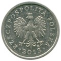 10 грошей 1990-2016 Польша, из обращения