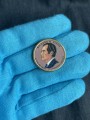1 dollar 2016 USA, 37 President Richard M. Nixon (colorized)