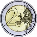 2 euro 2016 Italy Plautus