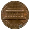 1 cent 1985 P USA, aus dem Verkehr