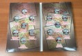 Set of colored 5 rubles 2016 the State capital, liberated by Soviet troops 14 coins in album