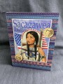 Set of colored USA Sacagawea 1 dollar 2000-2022, 23 coins in album
