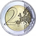 2 Euro 2017 Estland, Unabhängigkeit