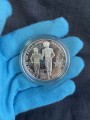 1 доллар 1995 США Паралимпиада,  Proof, серебро