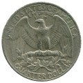 25 центов 1978 США, Вашингтон, P