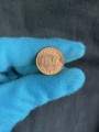1 cent 1969 Lincoln USA, mint D