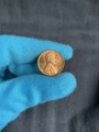 1 cent 1951 Weizen Ohren USA, Minze D