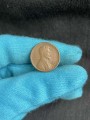 1 cent 1929 Weizen Ohren USA, S, aus dem Verkeh