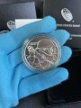 1 dollar 2018 USA World War I Centennial Uncirculated  Dollar, silver