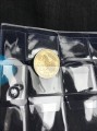 Лист для монет, на 70 ячеек, размер OPTIMA, ЛМБ-70, ячейка 25x23 мм. Россия