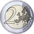 2 Euro 2018 Lettland, 100 Jahre Unabhängigkeit