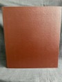 Album Standard without sheets, size GRANDE SOMS (brown)