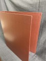 Album Standard without sheets, size GRANDE SOMS (brown)