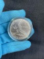1 Dollar 1995 USA Paralympics PROOF Silver UNC, silber