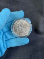 1 Dollar 1996 USA Smithsonian  UNC, silber