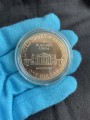 1 доллар 1993 США Мэдисон,  UNC, серебро
