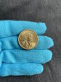 1 доллар 2018 США Сакагавея, Джим Торп, (цветная)
