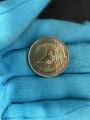 2 евро 2018 Франция, Симона Вейль (цветная)