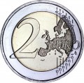 2 евро 2018 Финляндия, Финская сауна