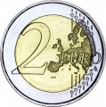 2 euro 2019 Germany Bundesrat, mint mark A