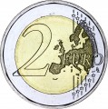 2 euro 2019 Germany Bundesrat, mint mark D
