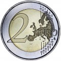 2 euro 2019 Spain Avila