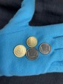 Set of coins 2019 Transnistria, 4 coins