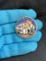 5 rubles 1989 Soviet Union, Blagovesh'enskiy Cathedral, from circulation (colorized)