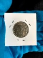 5 rubles 2019 Russia MMD, rare variety A2, MMD sign to the right
