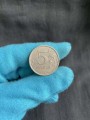 5 рублей 2009 Россия ММД (немагнитная), редкая разновидность С-5.3 Г2, из обращения